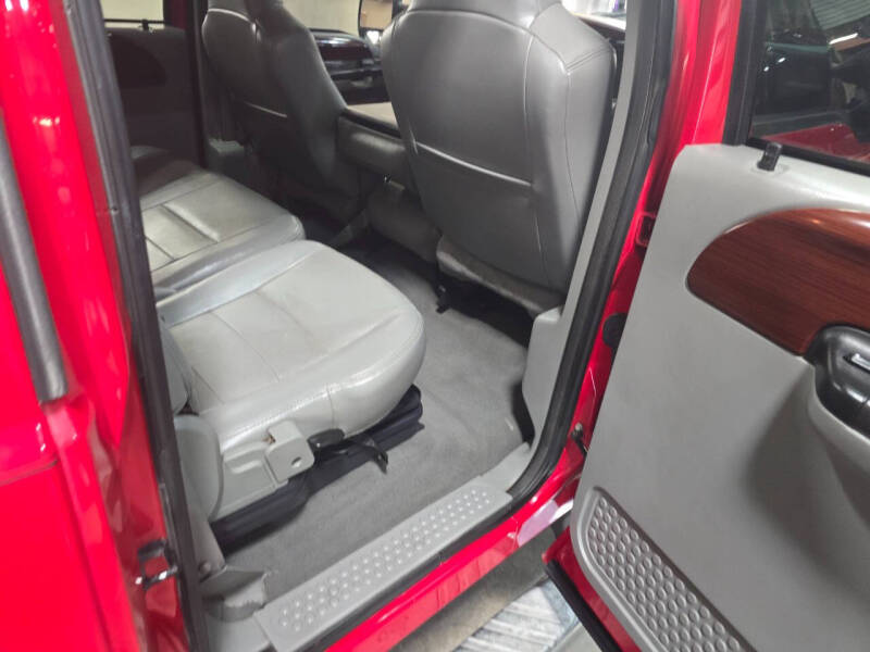 2006 Ford F-350 Super Duty Lariat