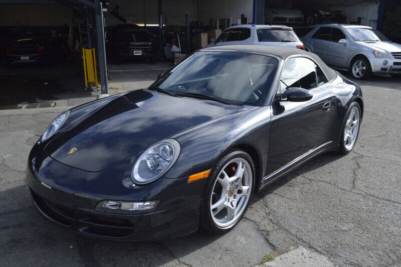 2007 Porsche 911 for sale in San Bruno, CA