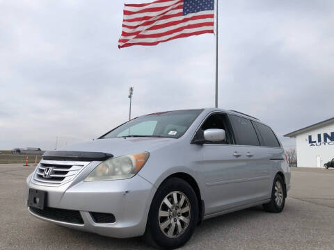 2010 Honda Odyssey for sale at Sonny Gerber Auto Sales in Omaha NE