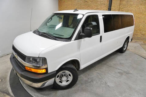 2018 Chevrolet Express LT 3500