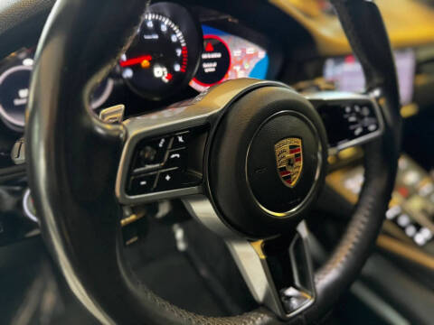 2020 Porsche Cayenne