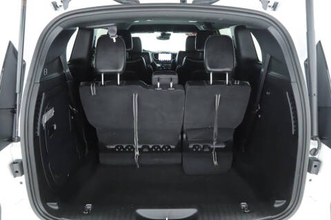 2022 Chrysler Pacifica Hybrid Touring L