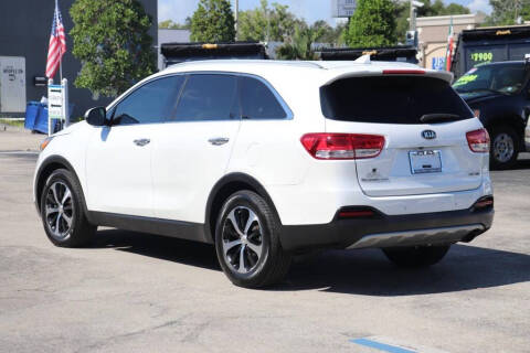 2016 Kia Sorento EX V6