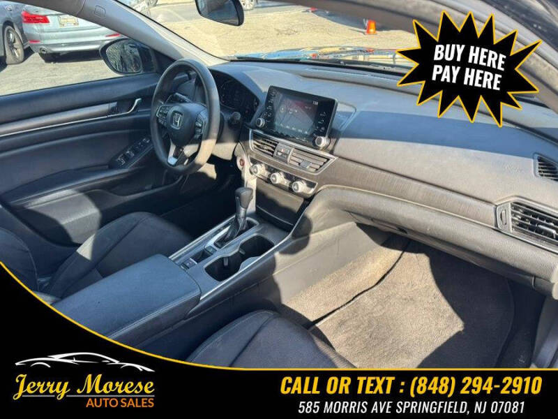 2020 Honda Accord LX