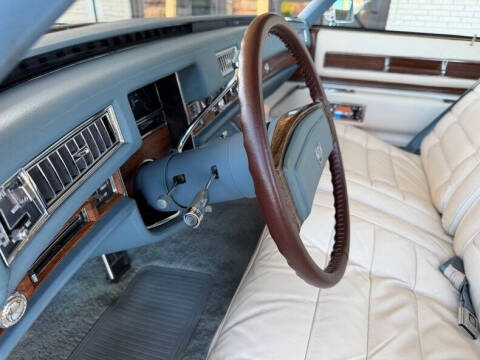 1978 Cadillac Eldorado