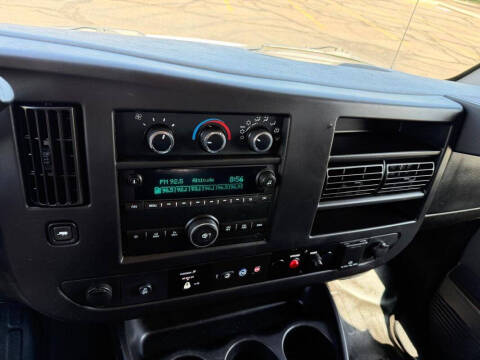 2015 Chevrolet Express 2500