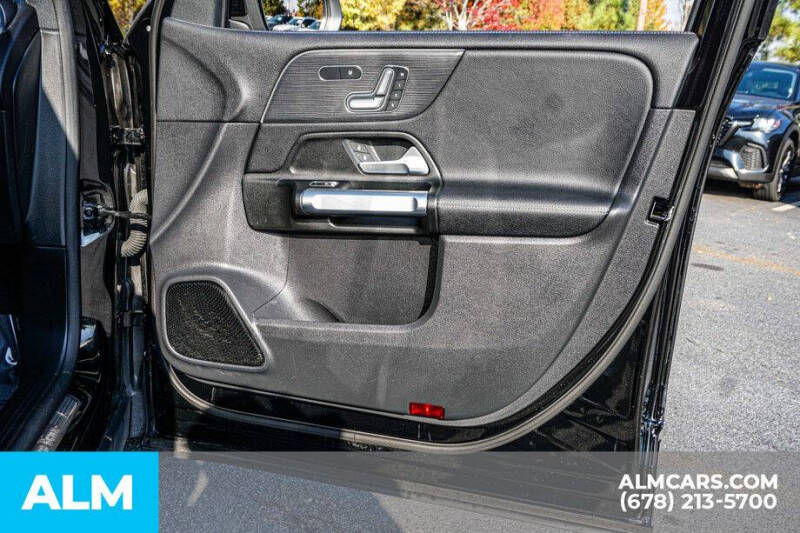 2023 Mercedes-Benz EQB EQB 250+