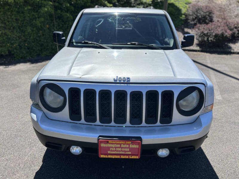 2013 Jeep Patriot Sport