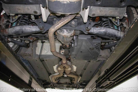 2005 Chrysler Crossfire Limited