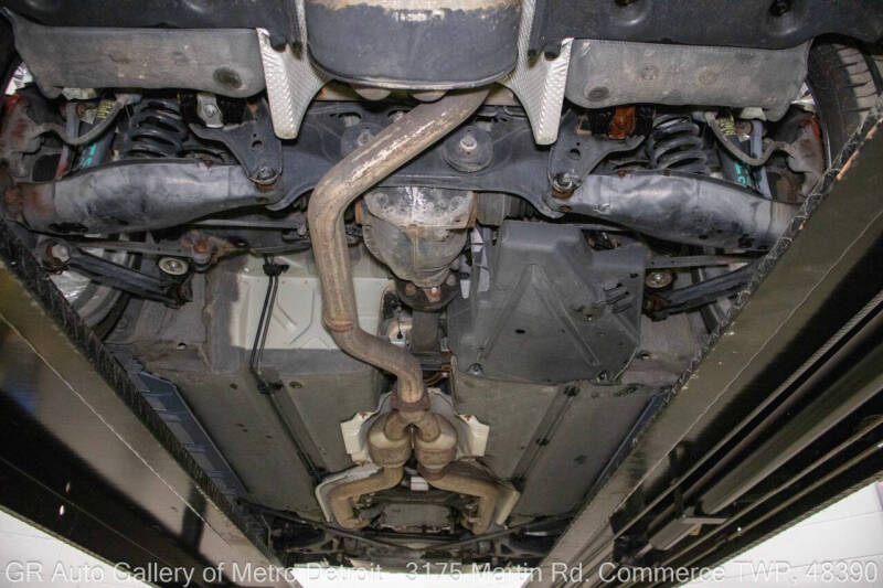 2005 Chrysler Crossfire Limited