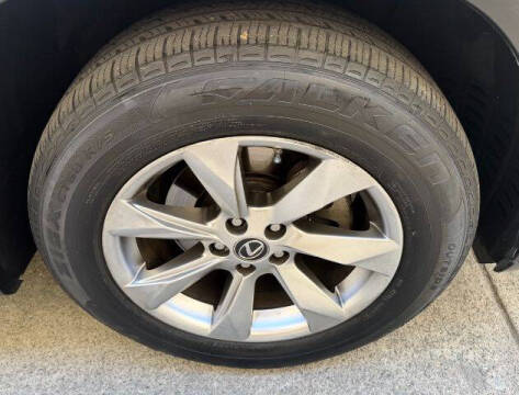 2019 Lexus RX 350