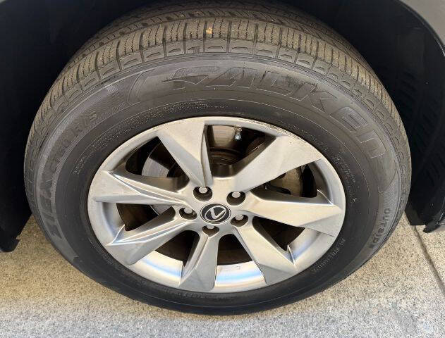 2019 Lexus RX 350