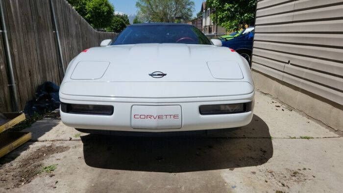 1994 Chevrolet Corvette