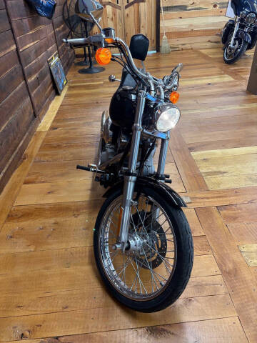 2001 Harley-Davidson Softail Standard