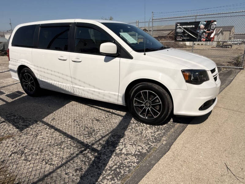 2019 Dodge Grand Caravan GT