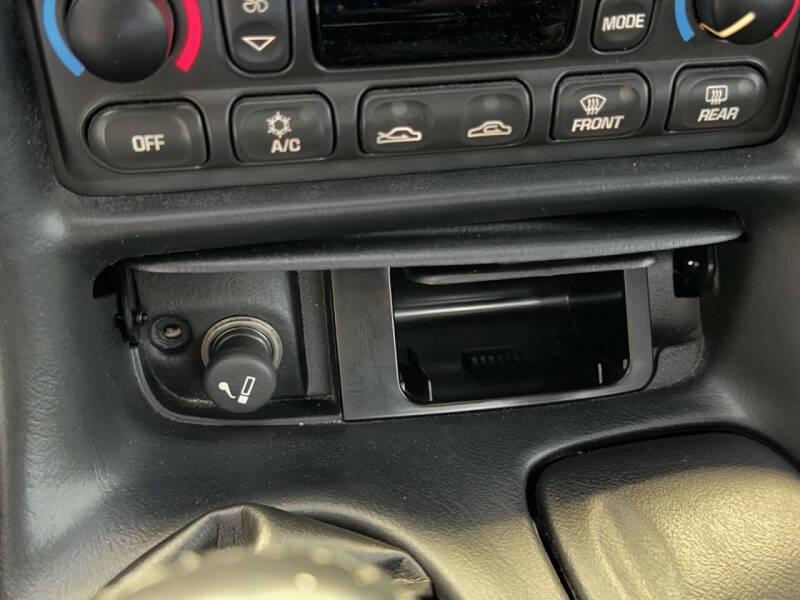 2003 Chevrolet Corvette