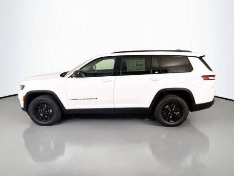 2025 Jeep Grand Cherokee L Altitude