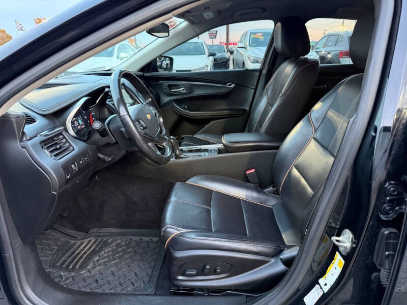 2020 Chevrolet Impala Premier