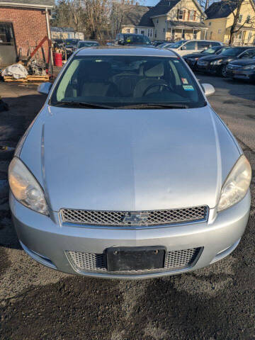 2014 Chevrolet Impala Limited LT Fleet