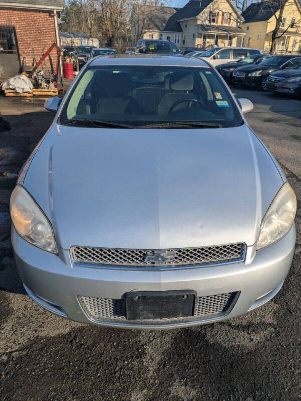 2014 Chevrolet Impala Limited LT Fleet