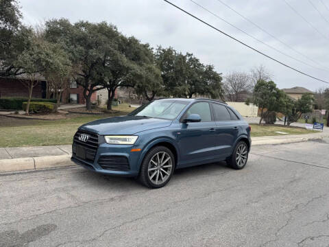 2017 Audi Q3 2.0T Prestige