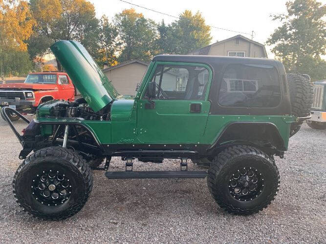 1983 Jeep CJ-7
