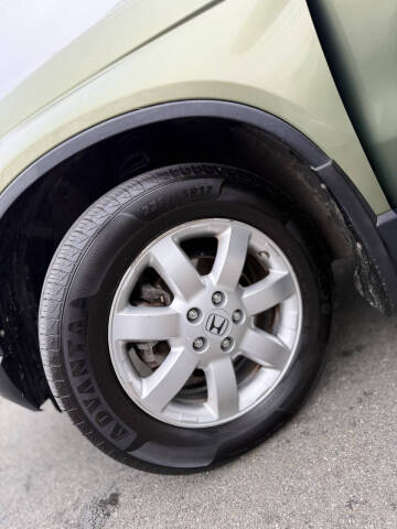 2007 Honda CR-V EX-L