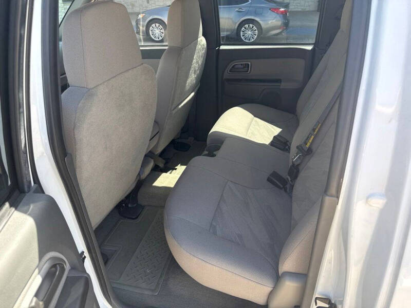 2004 Chevrolet Colorado