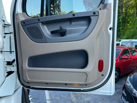 2015 Freightliner Cascadia