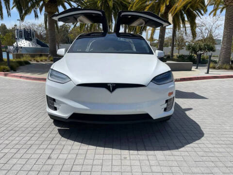2018 Tesla Model X 100D