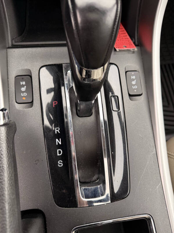 2014 Honda Accord EX-L V6 w/Navi