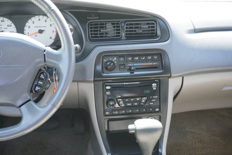 2001 Nissan Altima SE