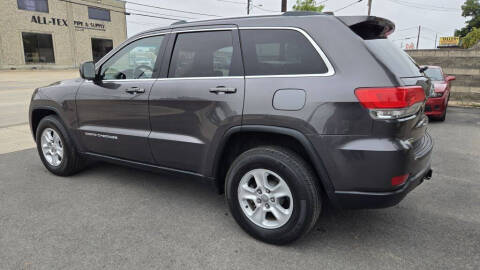 2015 Jeep Grand Cherokee Laredo