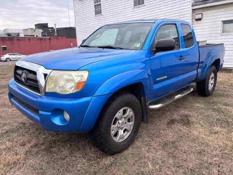 2007 Toyota Tacoma V6