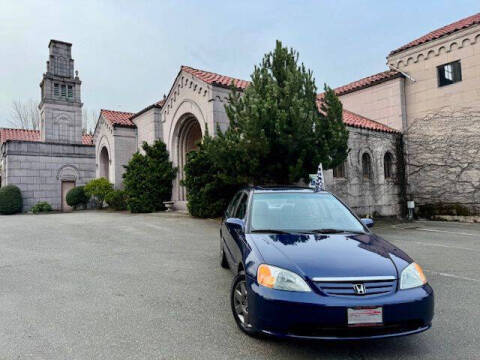 2002 Honda Civic for sale at EZ Deals Auto in Seattle WA