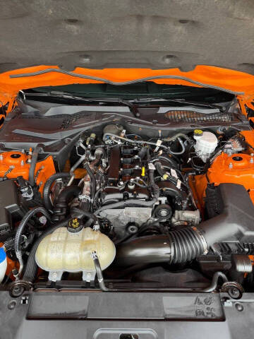 2021 Ford Mustang EcoBoost Premium