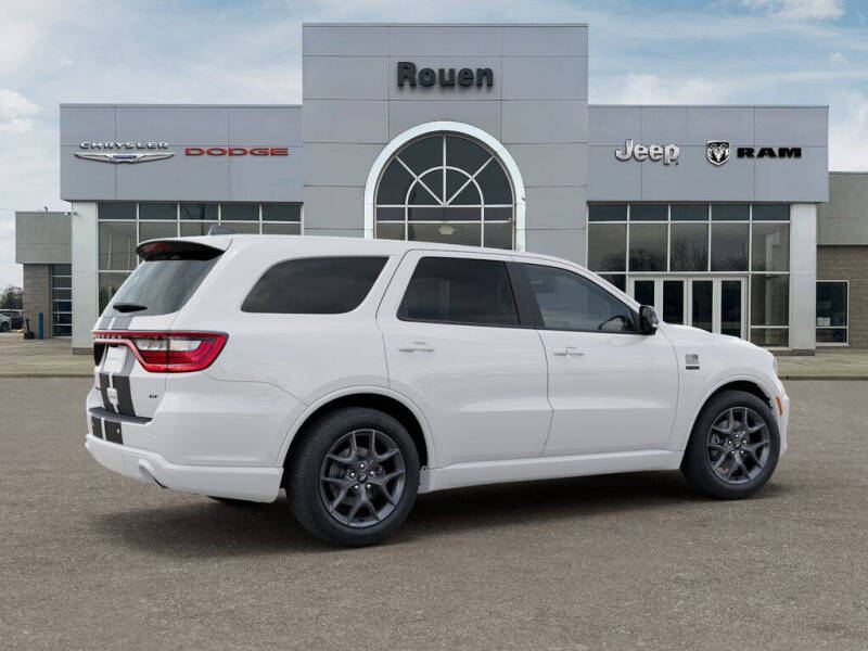 2026 Dodge Durango