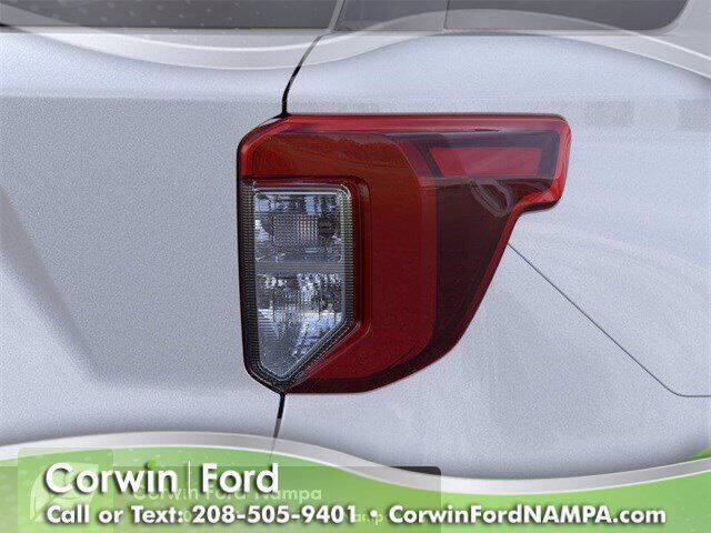 2021 Ford Explorer Timberline