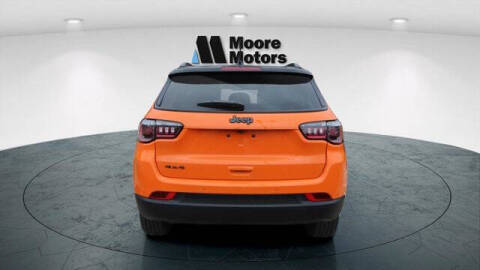 2026 Jeep Compass Limited Altitude