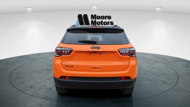 2026 Jeep Compass Limited Altitude