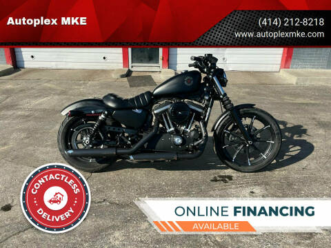 2019 Harley-Davidson IRON 883 XL for sale at Autoplex MKE in Milwaukee WI