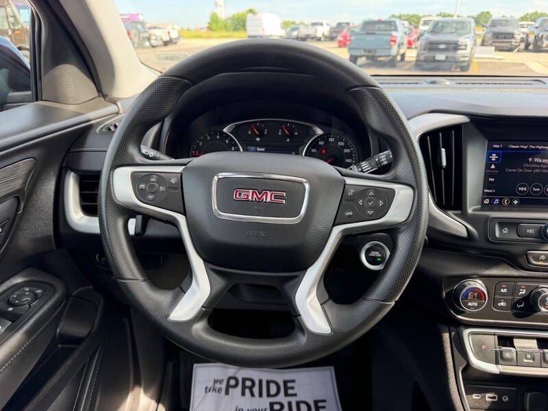 2024 GMC Terrain SLE