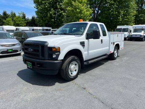 2010 Ford F-250 Super Duty for sale at iCar Auto Sales in Howell NJ