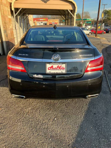 2016 Buick LaCrosse Sport Touring