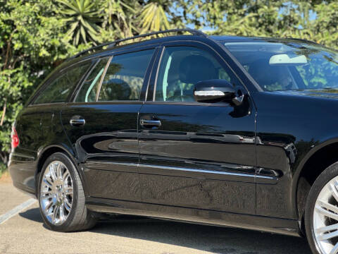 2007 Mercedes-Benz E-Class E 350 4MATIC