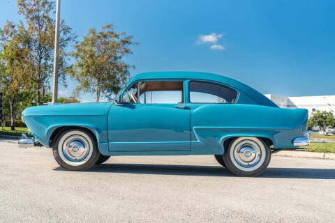 1951 Kaiser Henry-J Coupe