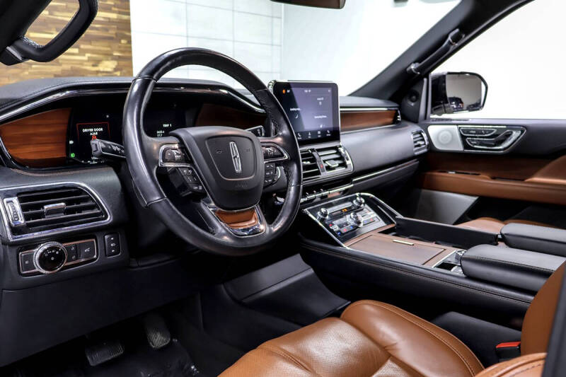 2018 Lincoln Navigator L Reserve