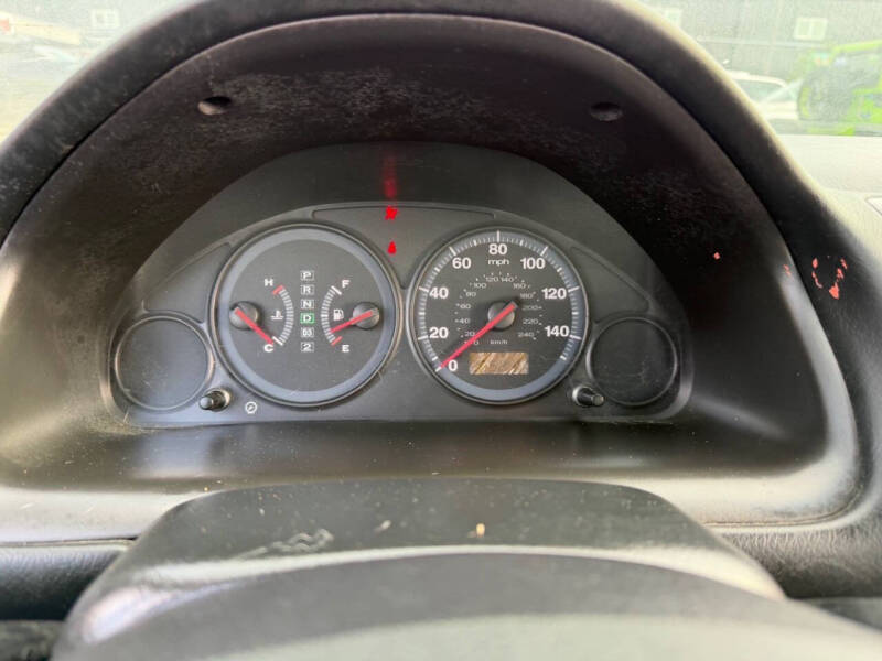 2005 Honda Civic Value Package