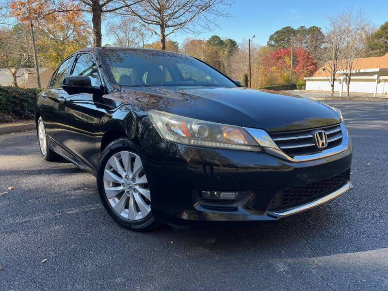 2014 Honda Accord EX