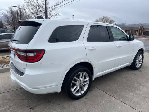 2023 Dodge Durango GT
